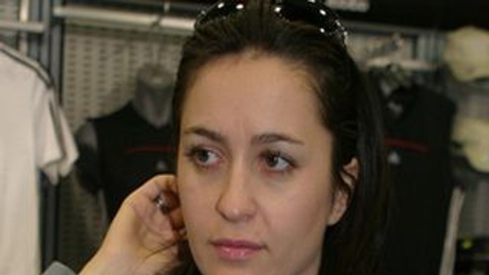 In prag de divort, Amalia Nastase inca mai poarta verigheta