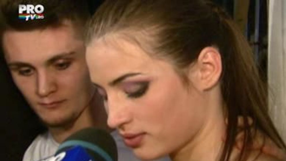 Alina, cu lacrimi in ochi dupa ce a fost eliminata la duel: “Am ramas cu amintiri frumoase!” EXCLUSIV