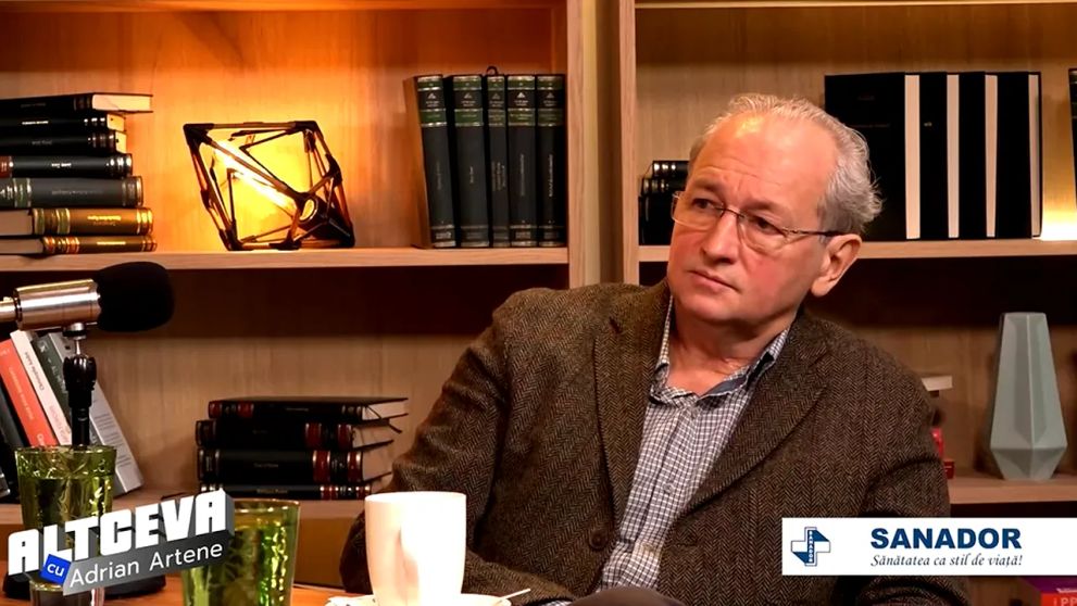 Dan Puric, podcast de senzație, cu ocazia comemorării lui Mihai Eminescu