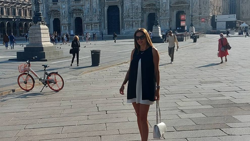 A recunoscut că e controlată total de soț și nu are pic de intimitate din cauza geloziei lui. Cristina Spătar a dezvăluit ce îi face zi de zi Vicențiu Mocanu: „Știe tot ce vorbesc pe”