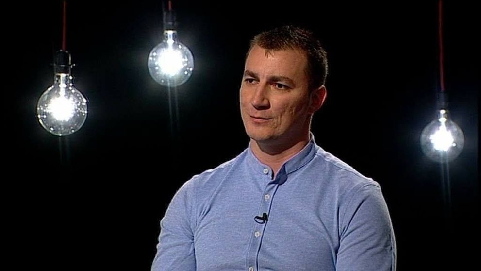 Marian Godină: 