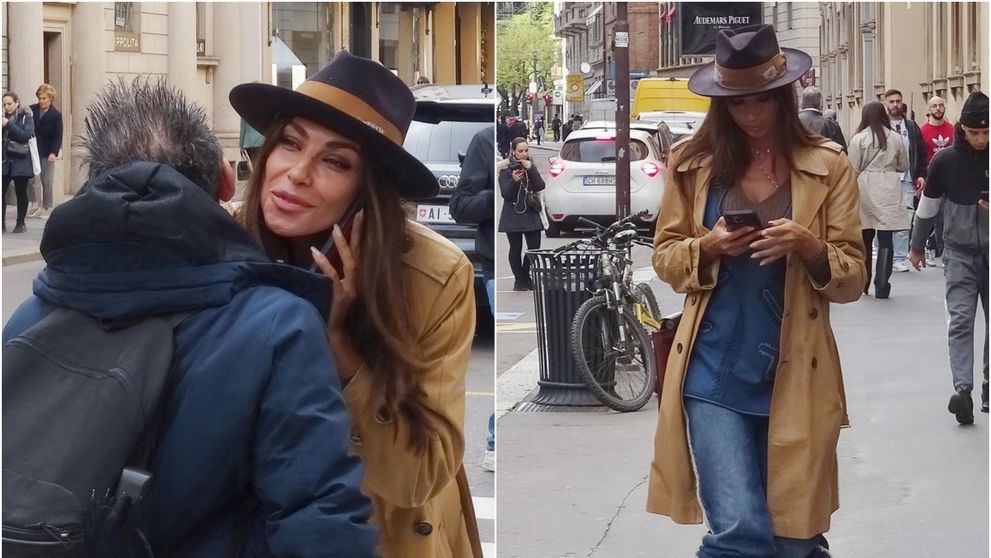 Imagini rare, surprinse de paparazzi, cu Mădălina Ghenea. Cum arată vedeta în realitate, atunci când nu își editează pozele
