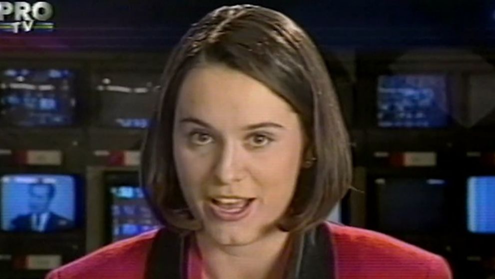 Primul jurnal Știrile PRO TV prezentat de Andreea Esca, pe 1 decembrie 1995. Ce știri s-au difuzat, pentru prima dată, la PRO TV și ce „probleme” aveau oamenii acum 30 de ani