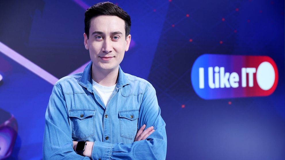 Marian Andrei, omul care aduce tehnologia la iLikeIT: „Facebook, Twitter, Instagram - sunt dependent de toate trei”