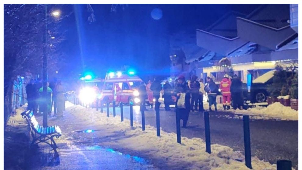 Un tânăr de 21 de ani a murit, iar soția sa a fost rănită, după ce un ofițer de la „mascați” s-a urcat băut la volan și i-a spulberat de pe șosea. Ce spun polițiștii despre persoana reținută