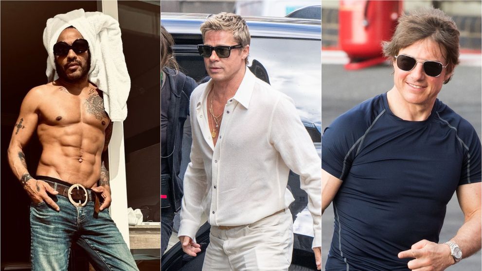 A ajuns la 60 de ani, dar arată la fel de bine ca întotdeauna. Brad Pitt, în topul bărbaților celebri care la 60+ sunt în formă maximă