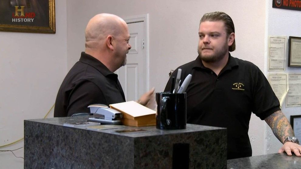 Corey Harrison (Așii amanetului), reținut pentru conducere sub influența alcoolului. Ce s-a întâmplat la poliție
