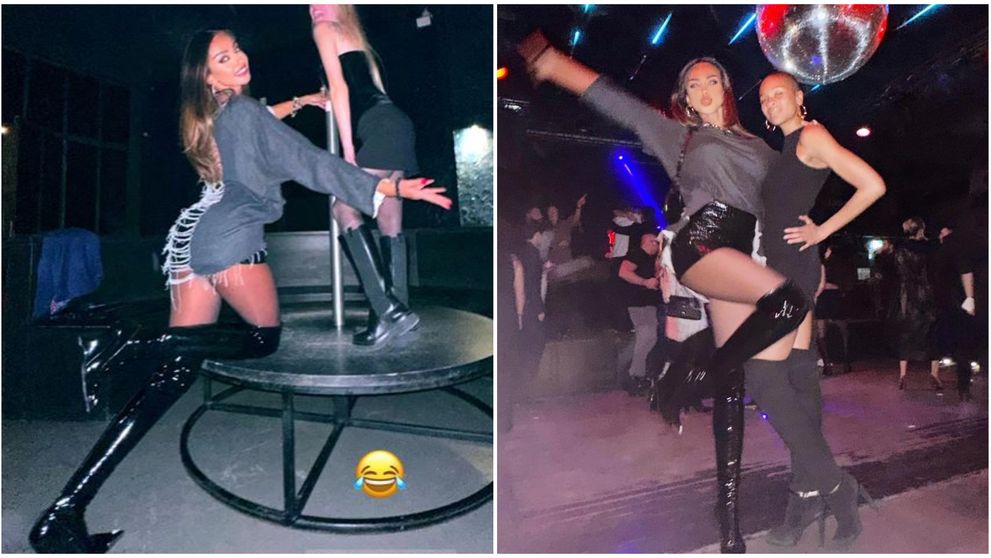 Îmbrăcată într-o ținută sumară, Mădălina Ghenea s-a dezlănțuit în club! Imaginile cu superba româncă sunt virale pe net