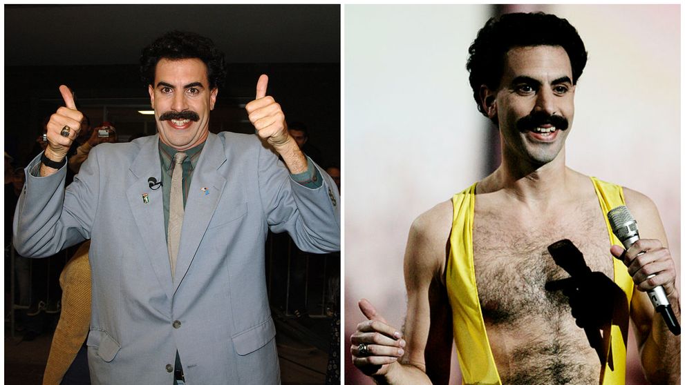 Actorul din Borat, transformare uluitoare! Și-a etalat fizicul plin de mușchi pe coperta revistei dedicate celor mai fit bărbați din lume. Fanii, șocați de poze: „Sunt făcute cu AI?”