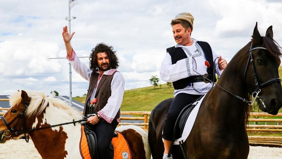 Comedia Ramon se află pentru a patra săptămână consecutiv în topul filmelor din cinematografe