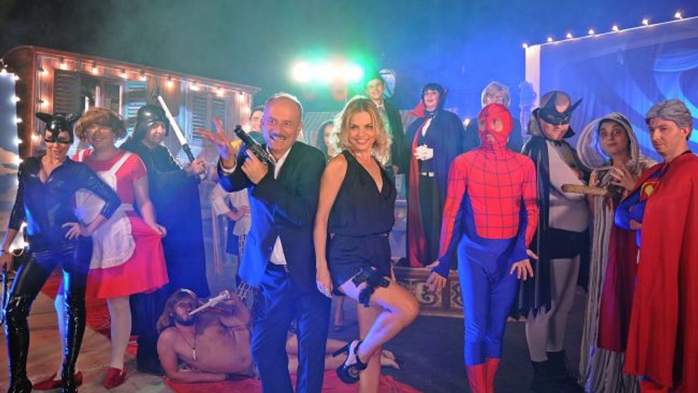 Super eroii comediei revin la SRC din 3 octombrie!