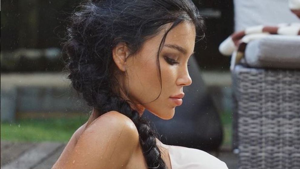 Ea este rusoaica lăudată pentru cei mai frumoși sâni naturali. Sveta Bilyalova face furori pe Instagram