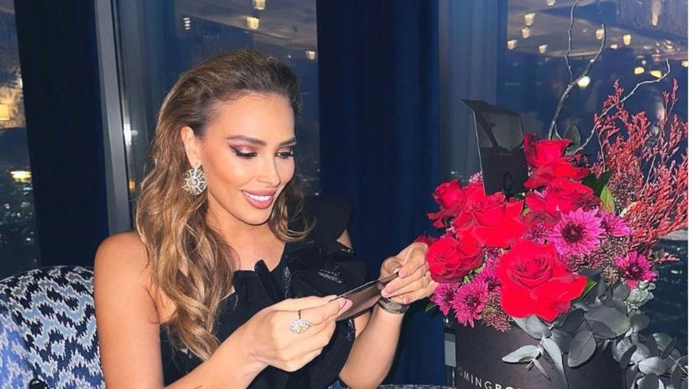 Iulia Vântur, răsfățată ca o prințesă de ziua ei! Cum a petrecut vedeta la Dubai