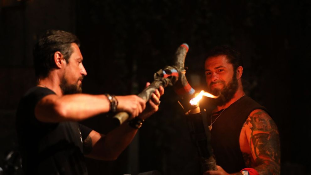 Alin Chirilă este eliminatul săptămânii la Survivor România: 
