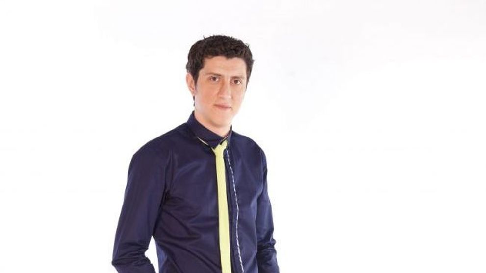 Costi Dita, interpretul lui Giani, din 