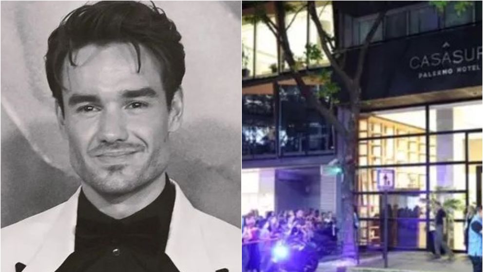 Momentul în care Liam Payne a căzut de la balcon a fost filmat:„ Aceste imagini fac parte din dosarul oficial al cazului”