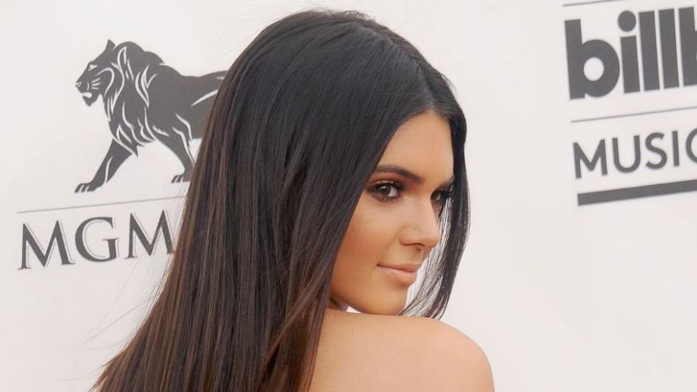 A pozat complet nud! Imaginea cu sora mai mica a lui Kim Kardashian face acum inconjurul internetului