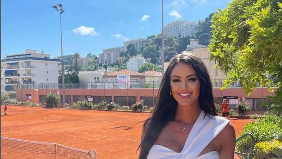 Ea e cea mai frumoasă femeie de pe terenul de tenis! Cine e tânăra Rachel