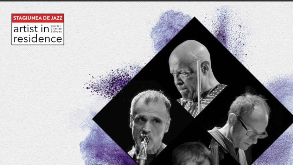 Nume importante ale Jazz-ului internaţional, în concert la Bucureşti