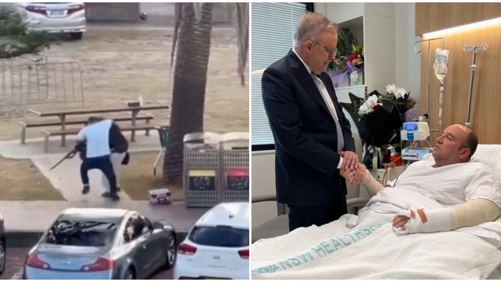 Gestul eroic al bărbatului de la Bondi Beach, care a dezarmat unul dintre atacatori, a făcut înconjurul lumii! Suma colosală care s-a strâns din donații pentru eroul aflat pe patul de spital