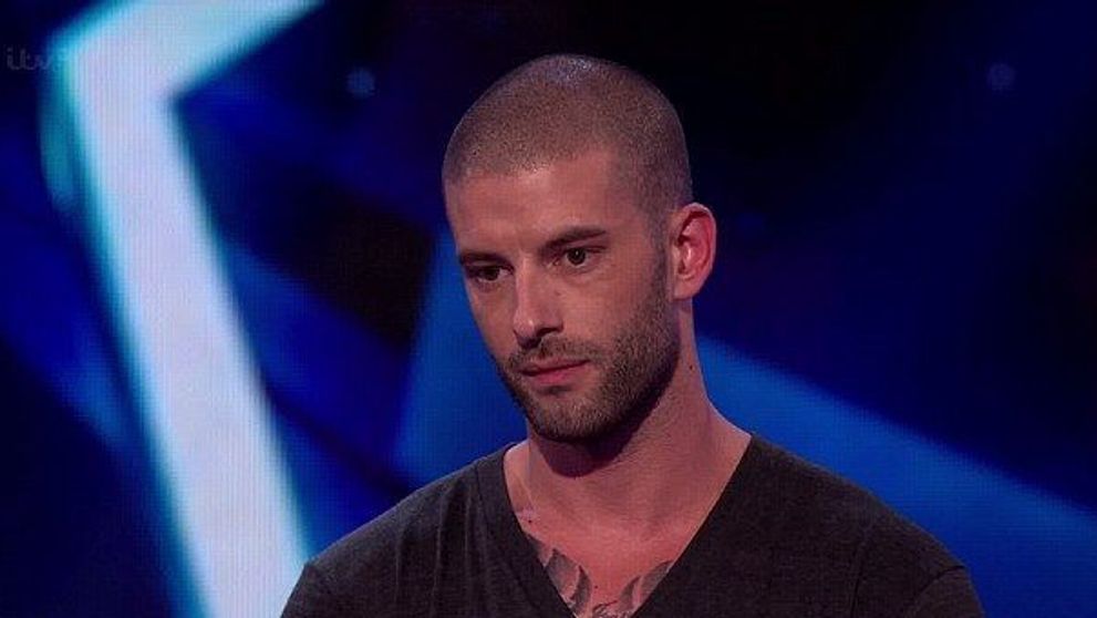 La un pas pe moarte pe scena. Darcy Oake a reusit un numar de infarct in finala 
