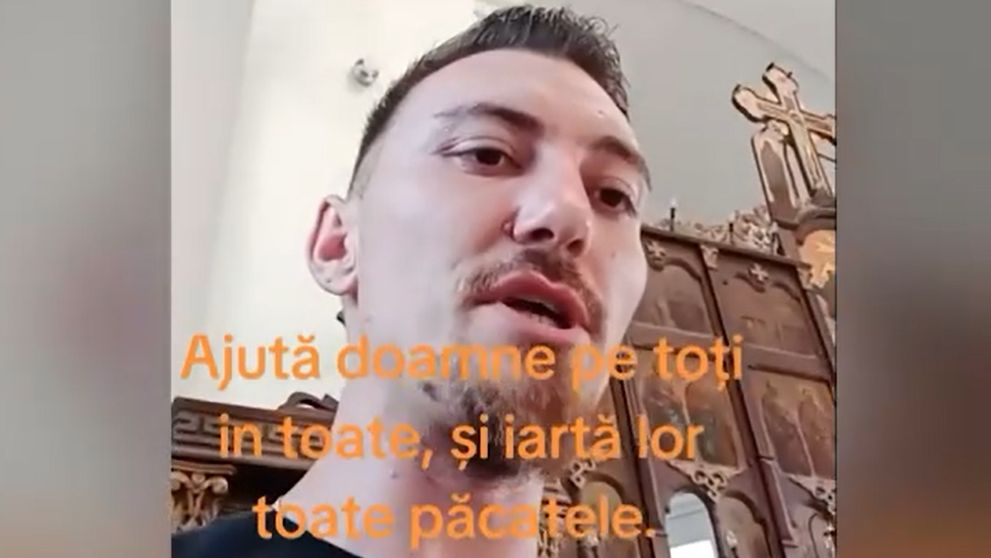 „Șacalul” folosea o tehnică uimitoare de camuflare! Poza într-un bun creștin și se filma în biserică, dar era capul unei rețele din online: E bănuit de alte 4 crime