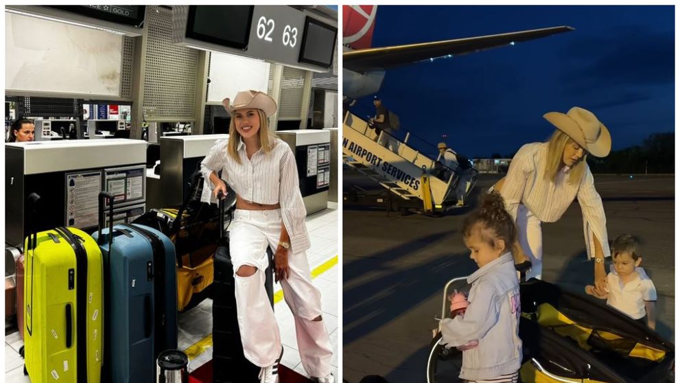Motivul pentru care Emily Burghelea a plecat în vacanță doar cu copiii, fără soțul ei. „A fost cea mai bună chestie pe care am facut-o vreodată pentru ei, dar și pentru mine”