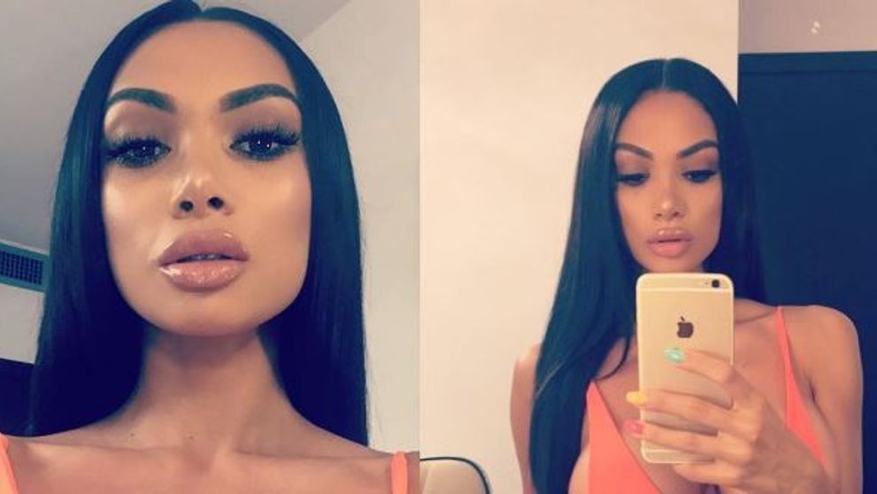 Nu apare des la TV, insa atunci cand o face, atrage toate privirile. E sotia unui artist de succes din Romania