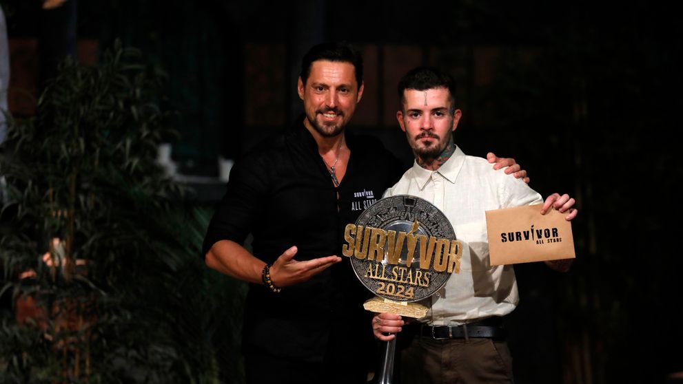 Zannidache este câștigătorul Survivor All Stars! Finala, lider absolut de audiență