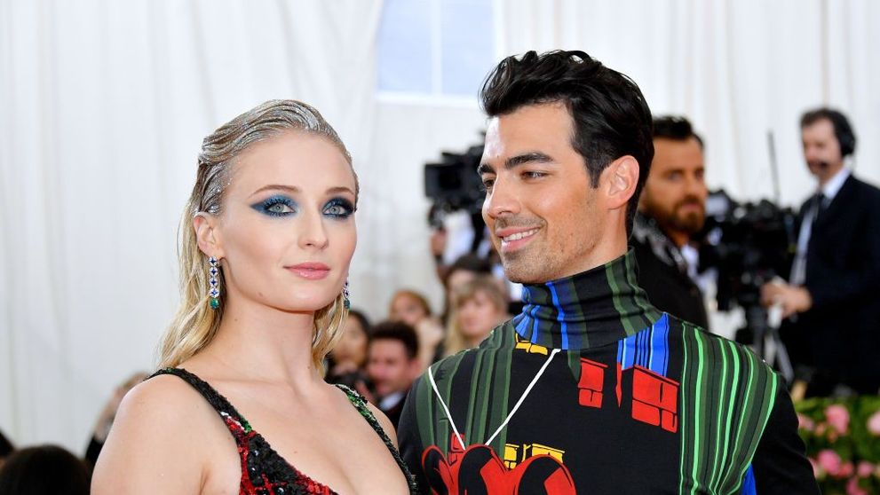 Ce destinație luxoasă au ales Sophie Turner și Joe Jonas pentru luna de miere. O noapte de cazare costă £22.300