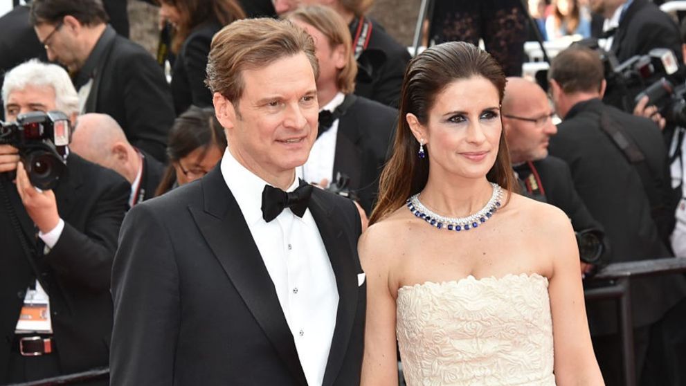 Colin Firth a divorțat de soția infidelă, după 22 de ani de mariaj
