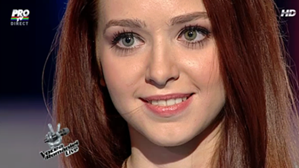 Iti mai amintesti de Jovana Milovanovic, fosta concurenta de la Vocea Romaniei? Cum arata acum favorita lui Moga