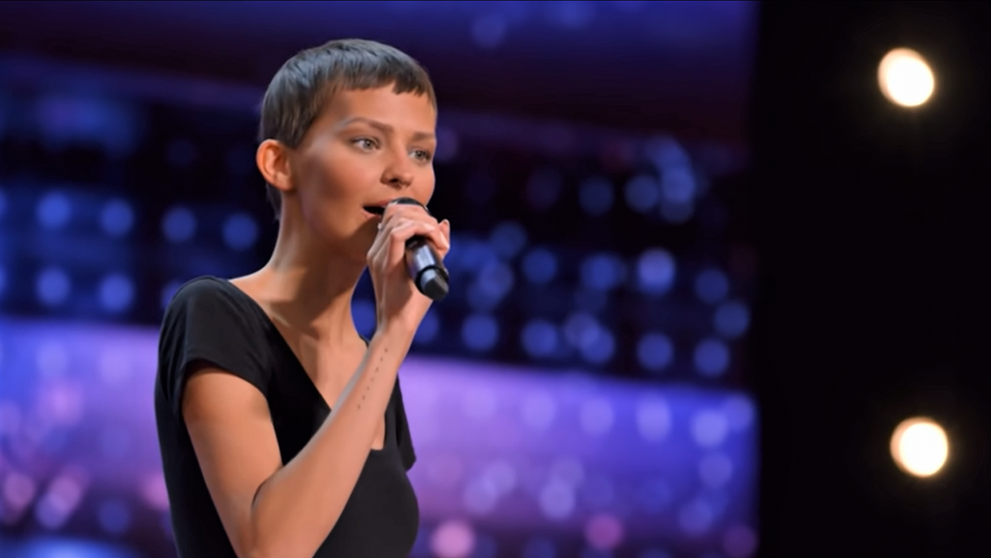 Jane Marczewski, care a luat Golden Buzz la America’s Got Talent, s-a retras din show. „Rămâneți cu mine”