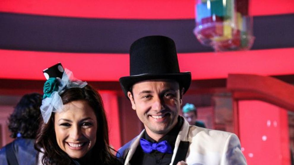 Happy Hour revine in forta la ProTV din 7 ianuarie, de la ora 17:30. Nu rata prima editie a emisiunii din anul 2013