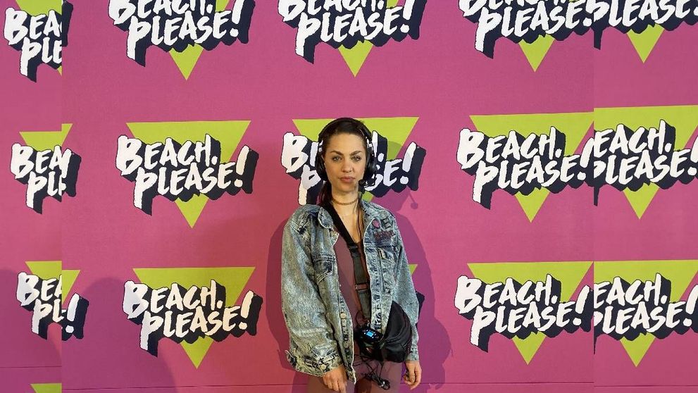 Alice Halpert, Chief of public affairs Beach, Please!: Vrem să susținem tinerii să își urmeze visurile