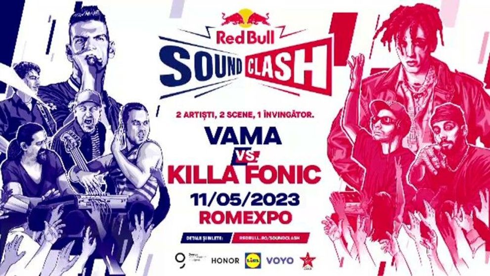 6 motive pentru care nu trebuie să ratezi Red Bull SoundClash 2023