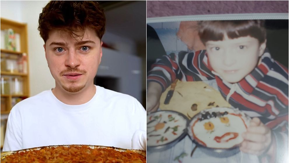 Care este preparatul care nu lipsește de pe masa de Paște a lui Iulian Lemnaru: „Voi face drob cu ficat de pui, ca să poată mânca și bebelușul meu!”
