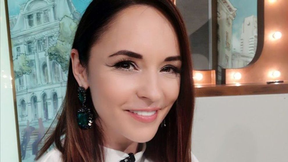 Andreea Marin, despre cum a reacționat fiica ei, Violeta, la vestea că mai are un frățior