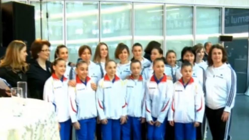 5 milioane de euro pentru a inventa noi SUPER CAMPIONI in Romania! Cine cauta oameni de AUR pentru Jocurile Olimpice