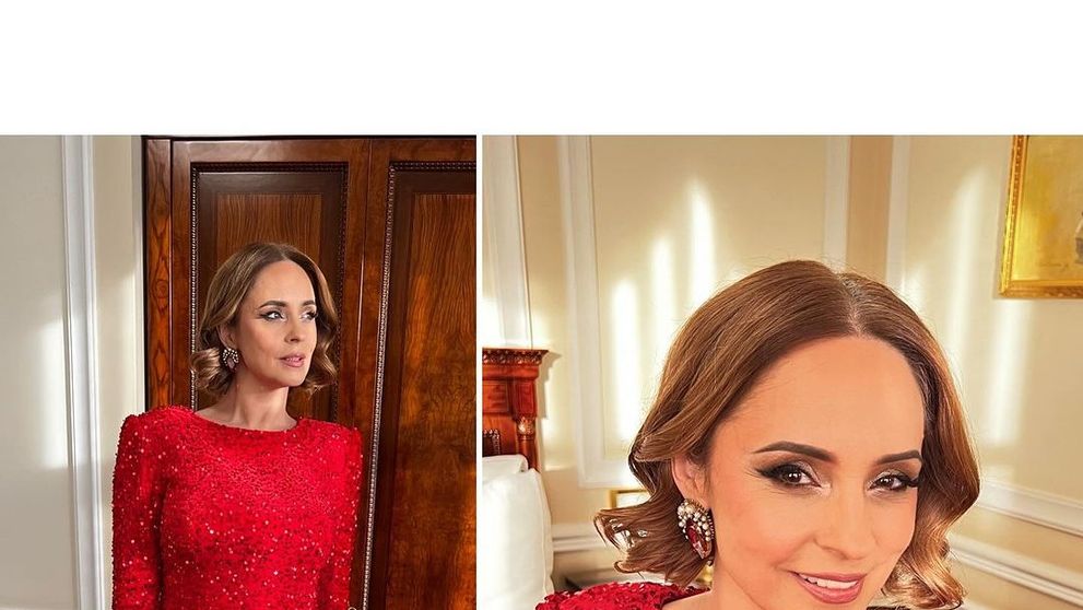 Andreea Marin, apariție ravisantă la o gală caritabilă din Moldova: „Mereu plină de splendoare! Felicitări, sunteți un exemplu!”