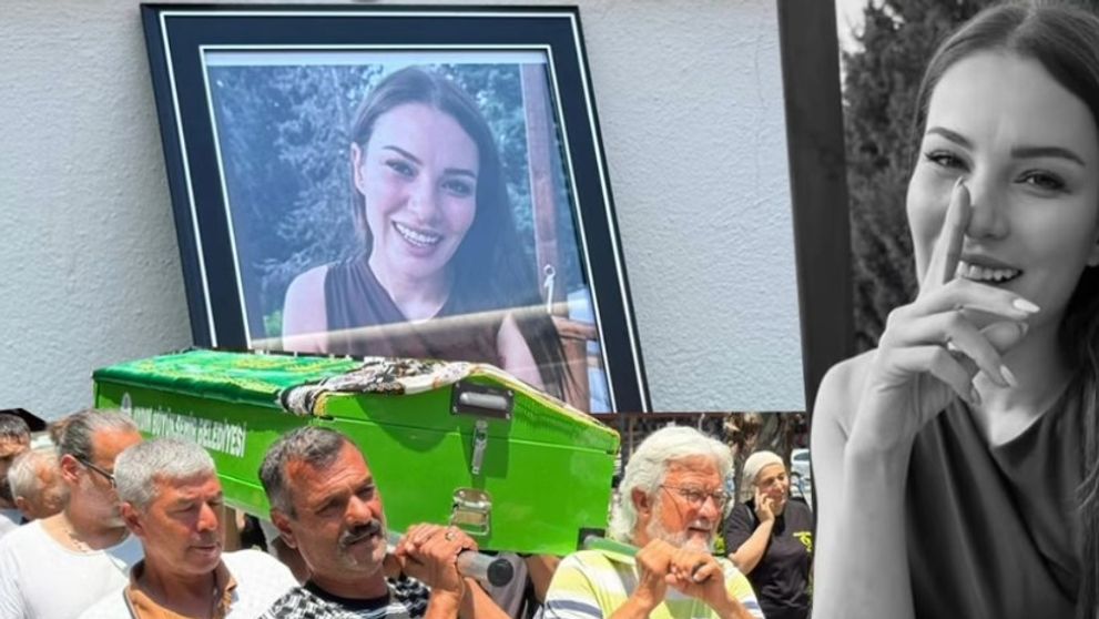 Detalii despre înmormântarea actriței Ece Irtem. Care este semnificația sicriului verde