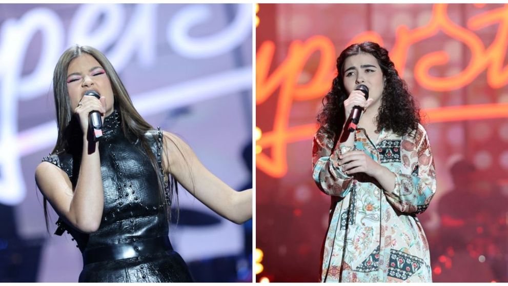 SuperStar Semifinala 3. Mădălina Țurcan și Irina Revenco au primit doar laude de la jurați