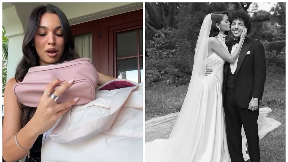 Ce cadouri au primit invitații de la nunta Selenei Gomez cu Benny Blanco! O influenceriță a filmat tot și a postat pe internet