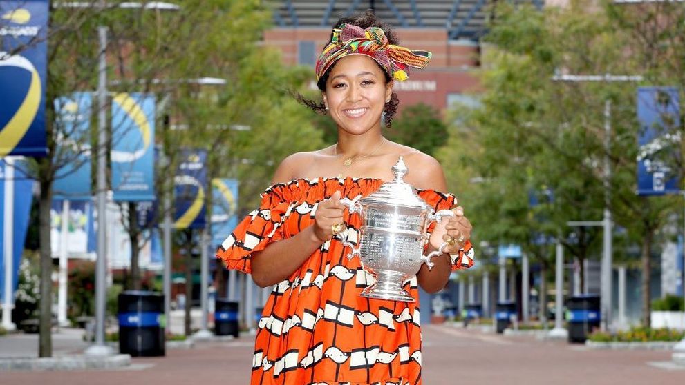 Naomi Osaka face plajă în prima zi a turneului de la Roland Garros. Japoneza lipsește de la Paris
