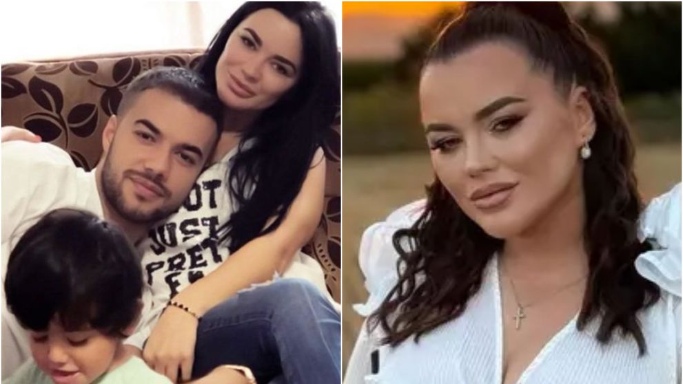 Carmen de la Sălciua aruncă internetul în aer: „El este Milan!”. Artista a făcut anunțul la scurt timp după ce s-a împăcat cu fostul ei iubit, Culiță Sterp