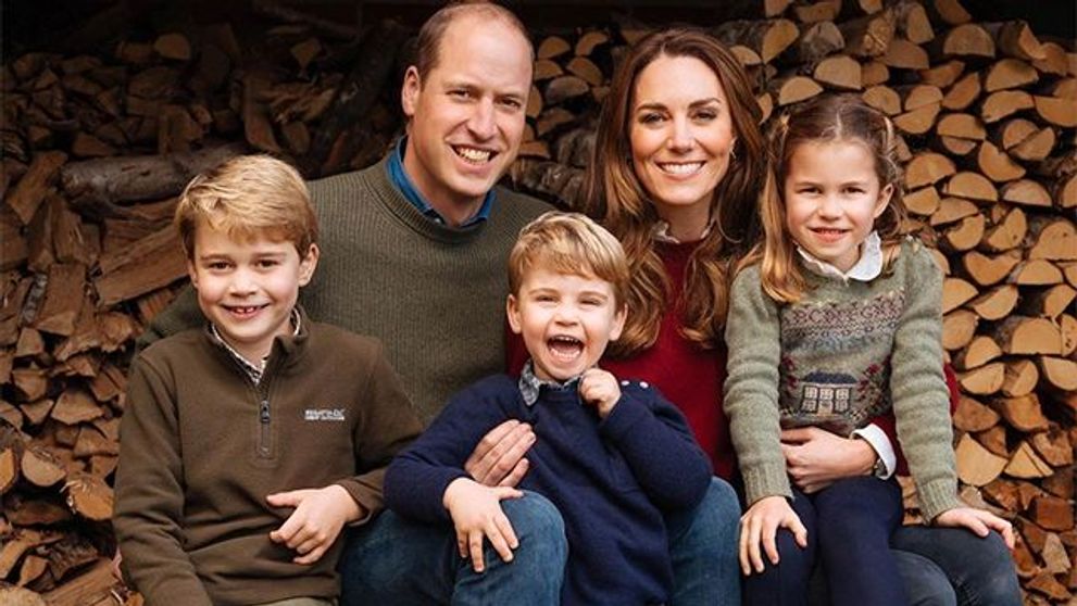 Prințul George a împlinit 8 ani. Fotografia aniversară realizată de Kate Middleton
