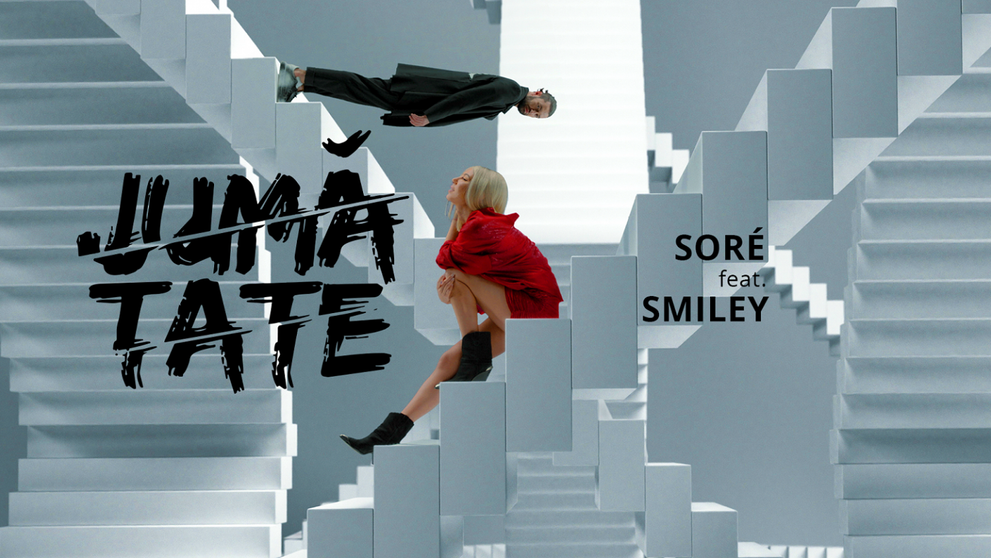 Sore și Smiley mereu aproape. Au lansat împreună melodia 