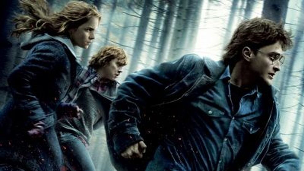 Magia lui Harry Potter, gata sa… dispara! VIDEO