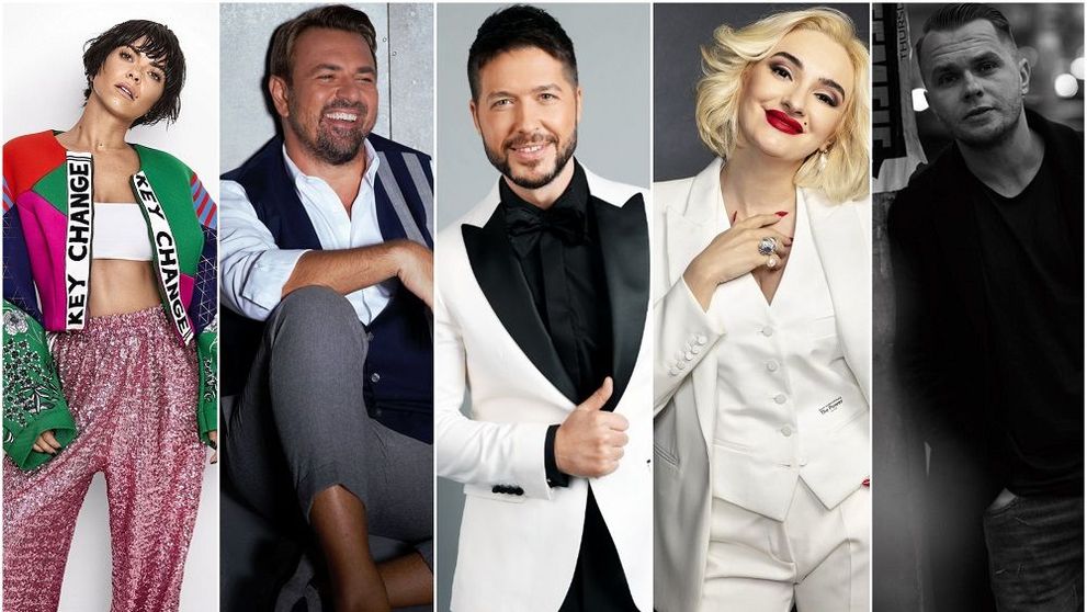 INNA, Horia Brenciu, Jorge, Ana Morodan și Codin Maticiuc, despre Masked Singer România. Cum au decurs filmările