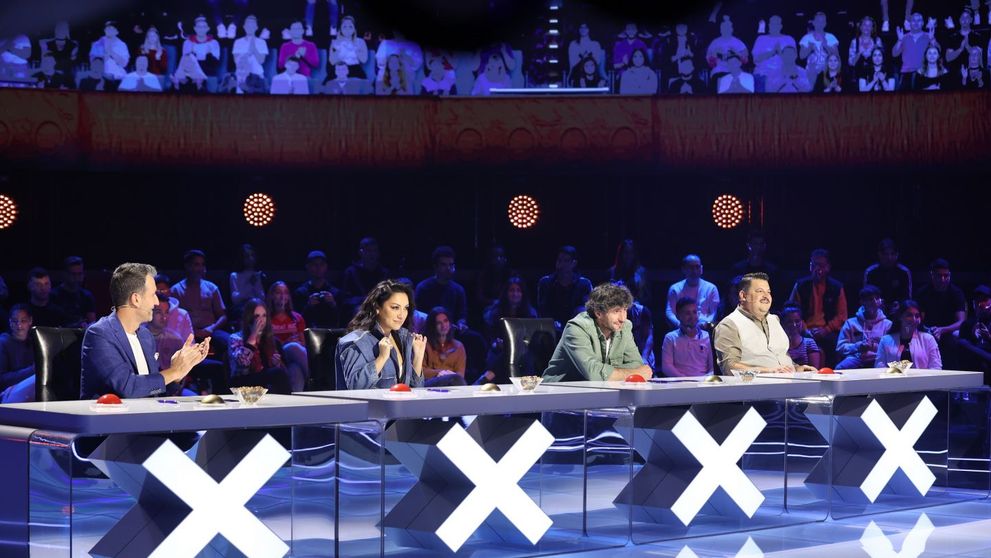 Show-ul Românii au talent este... aproape magic! O nouă ediție, astăzi, de la ora 20:30